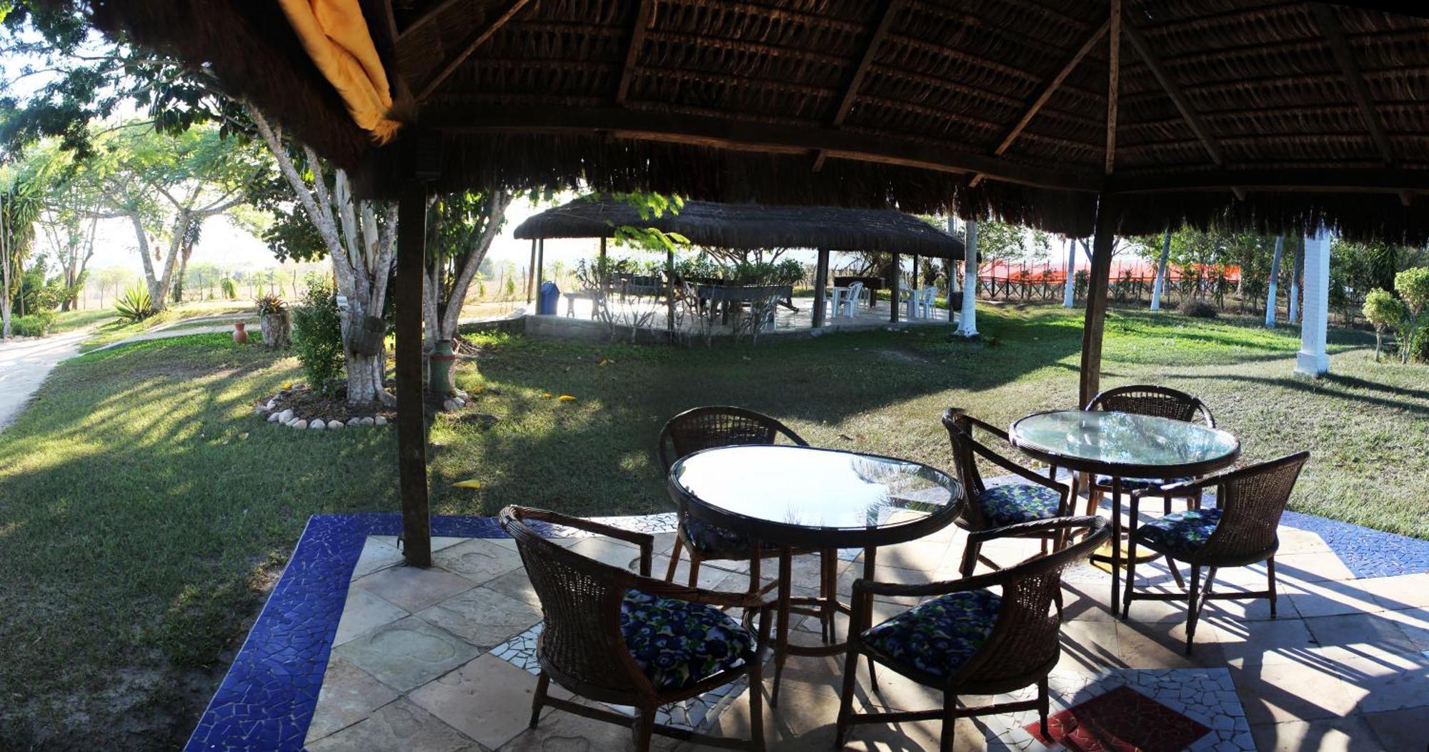 Fazenda Hotel Candeal Conceicao de Jacuipe ภายนอก รูปภาพ