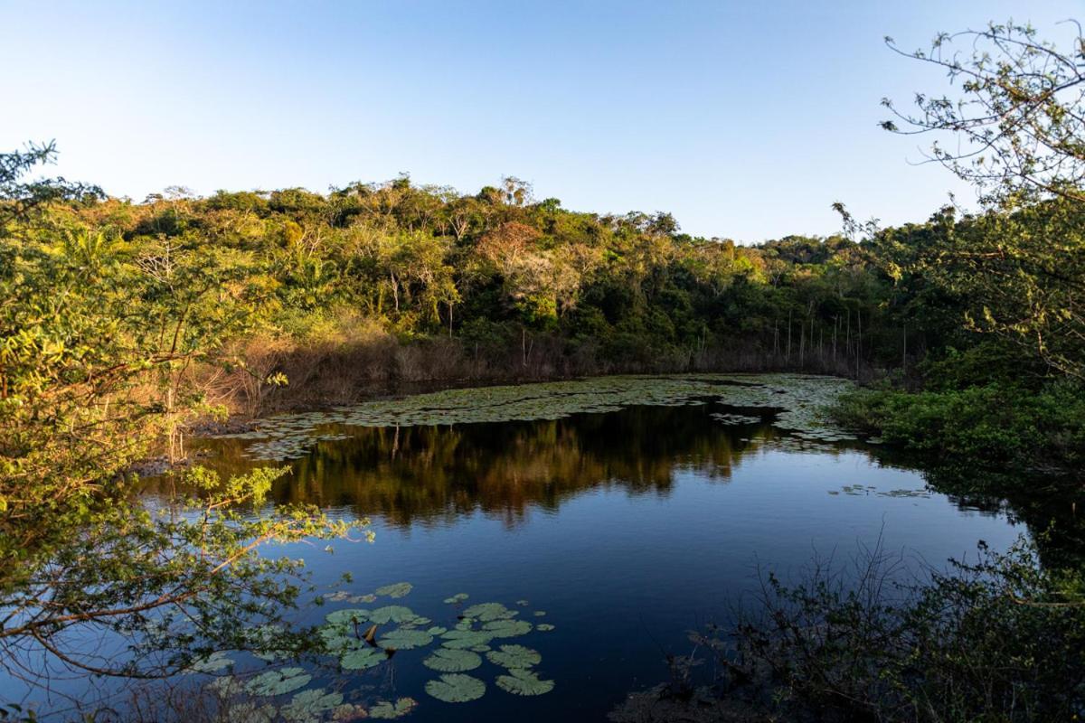 Fazenda Hotel Candeal Conceicao de Jacuipe ภายนอก รูปภาพ