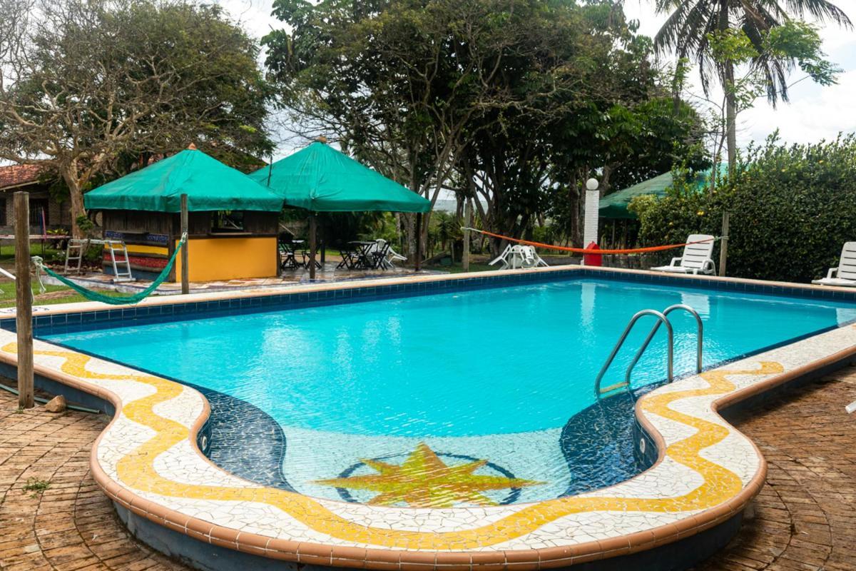Fazenda Hotel Candeal Conceicao de Jacuipe ภายนอก รูปภาพ