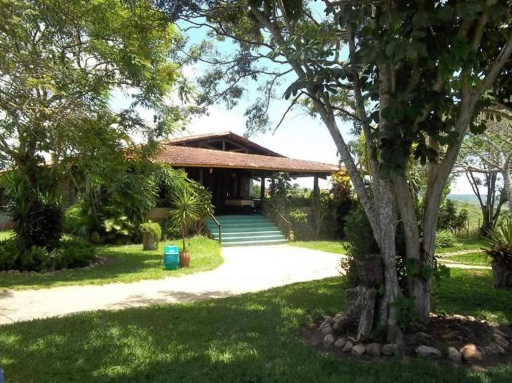 Fazenda Hotel Candeal Conceicao de Jacuipe ภายนอก รูปภาพ