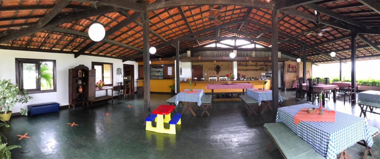 Fazenda Hotel Candeal Conceicao de Jacuipe ภายนอก รูปภาพ