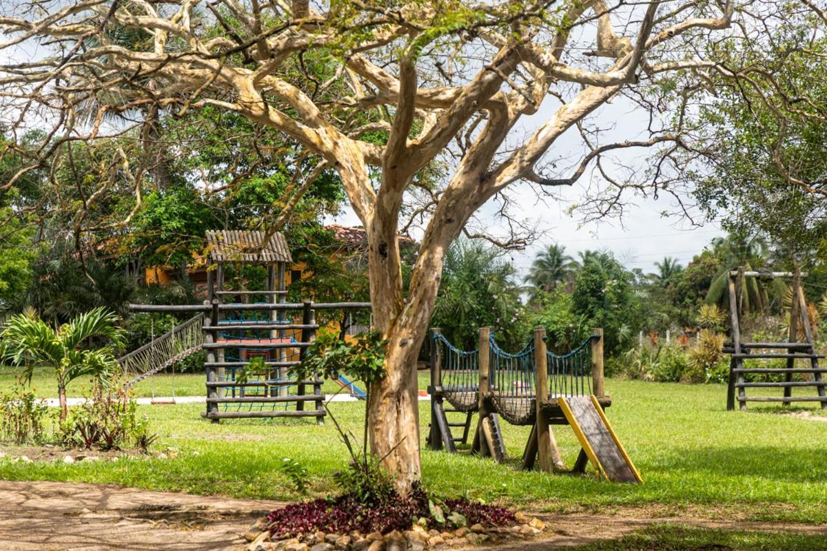 Fazenda Hotel Candeal Conceicao de Jacuipe ภายนอก รูปภาพ