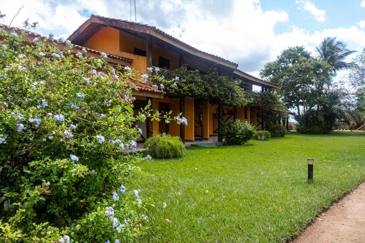 Fazenda Hotel Candeal Conceicao de Jacuipe ภายนอก รูปภาพ