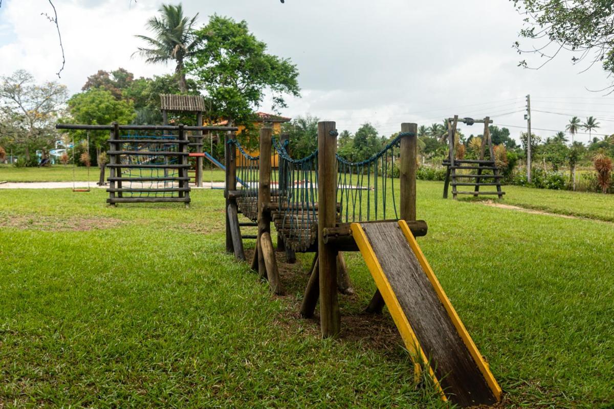 Fazenda Hotel Candeal Conceicao de Jacuipe ภายนอก รูปภาพ