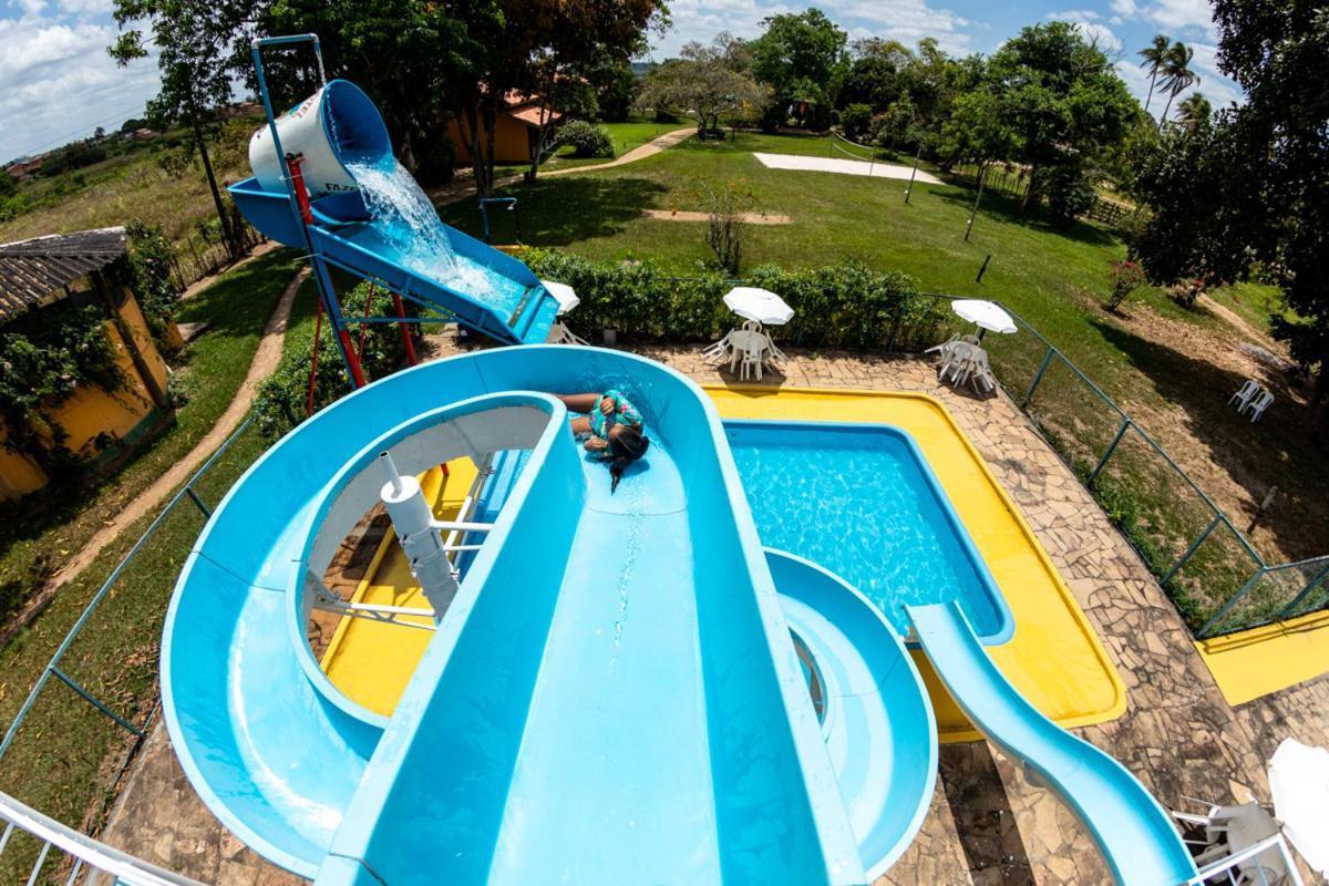 Fazenda Hotel Candeal Conceicao de Jacuipe ภายนอก รูปภาพ
