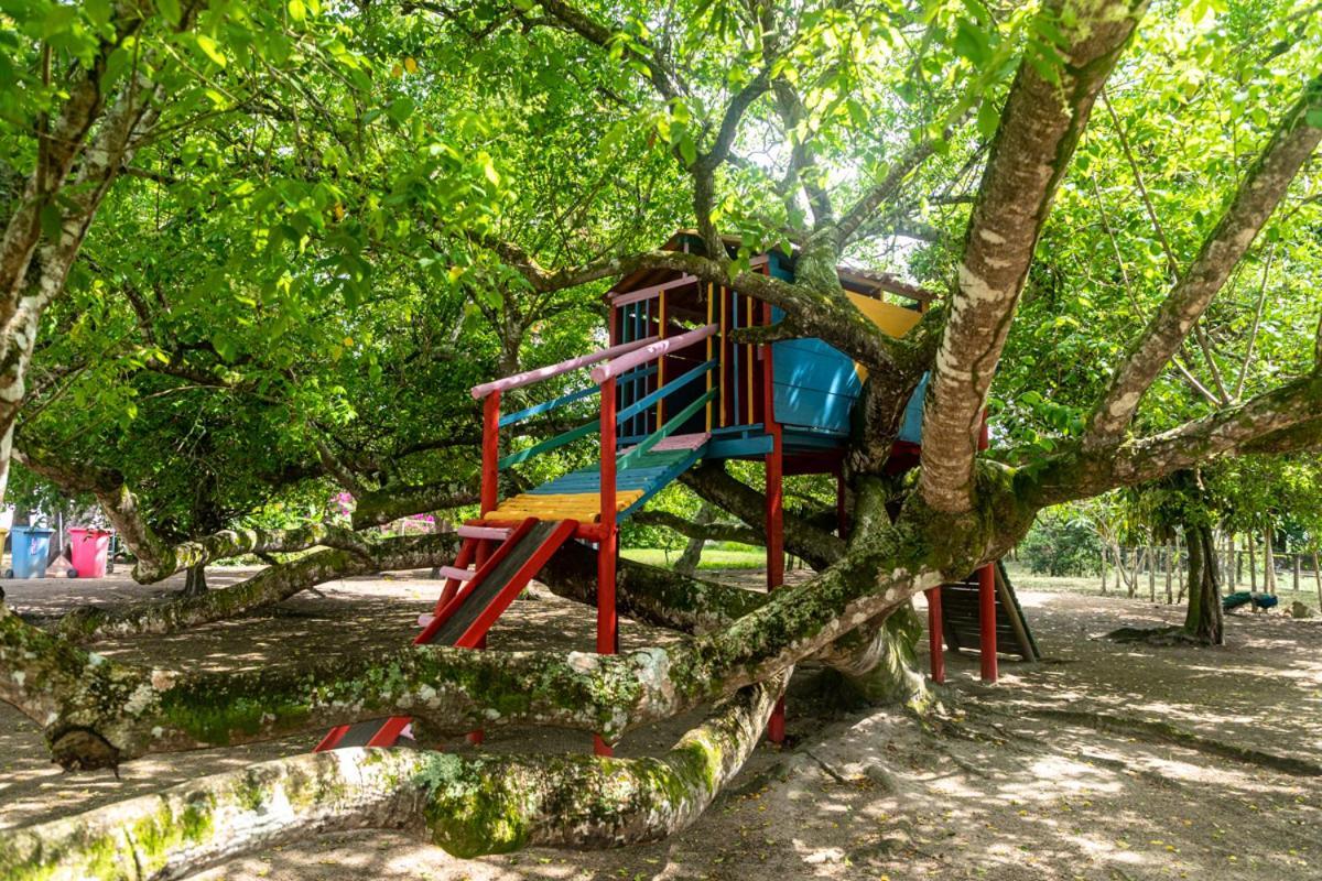 Fazenda Hotel Candeal Conceicao de Jacuipe ภายนอก รูปภาพ
